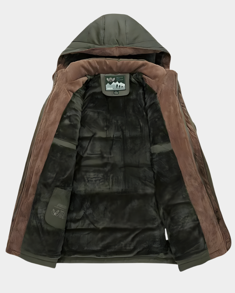 Ceccano | All-Weather Expedition Jacket