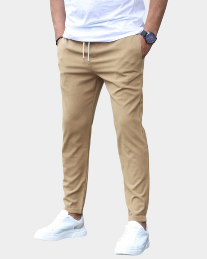 Poggibonsi | Luxurious Stretch Pants