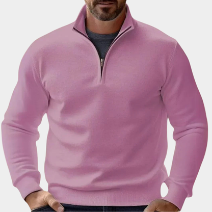 Ragusa | Cozy Zip-Up Sweater