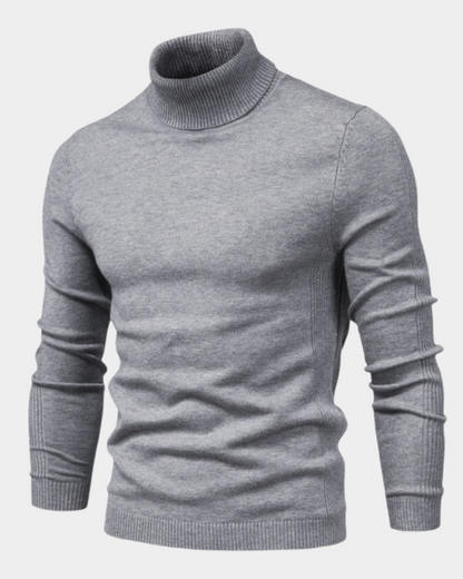 Remo | Perfect Fit Turtleneck Sweater