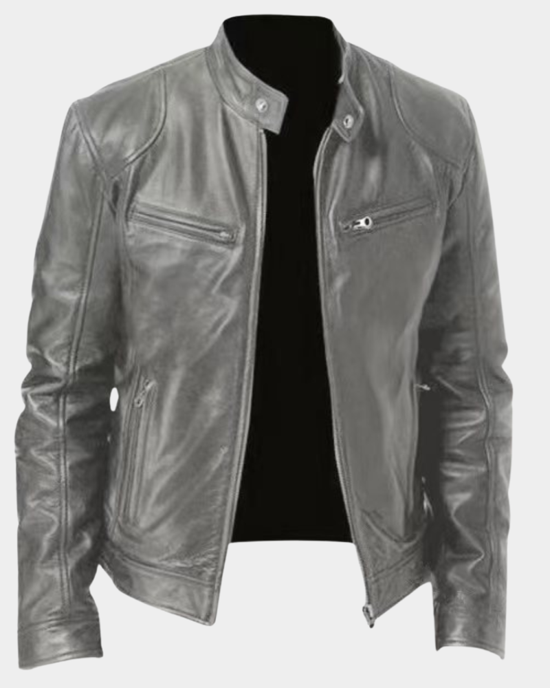 Civitavecchia | Classic Rider Jacket