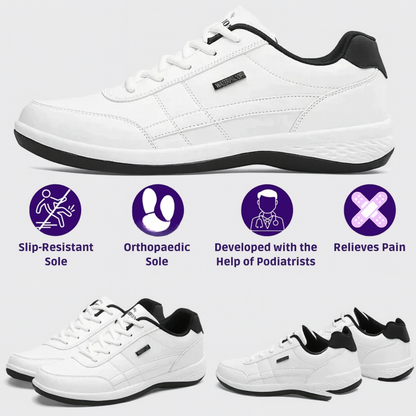 Luca | Casual Orthopedic Shoes