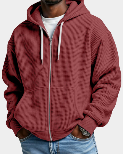 Rapallo | Comfort Zip Hoodie