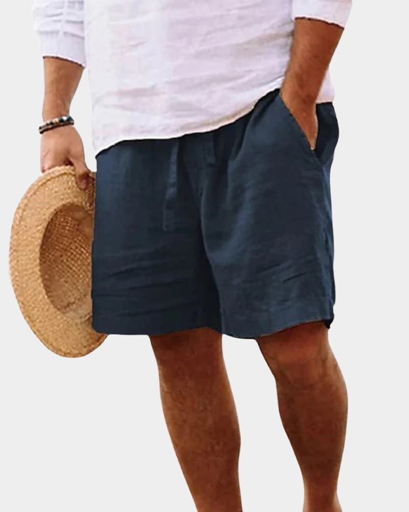 Mirko | Casual Drawstring Shorts