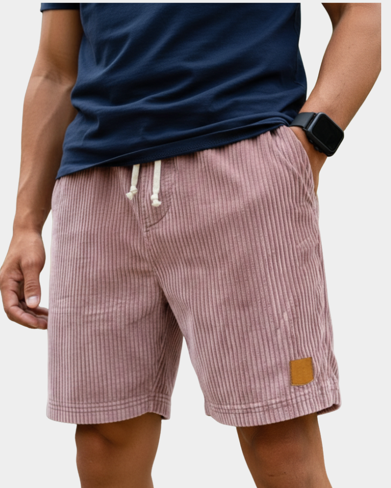 Massimiliano | Classic Comfort Shorts
