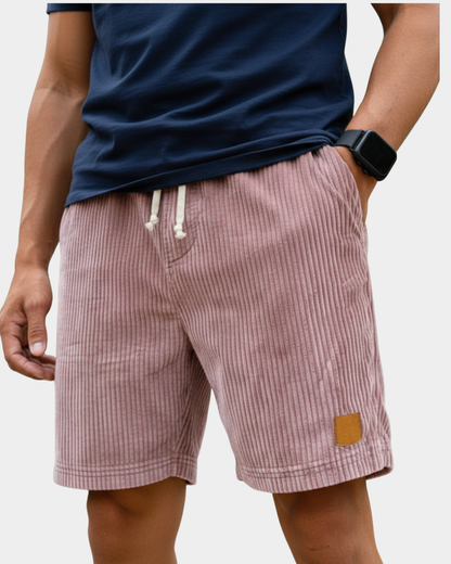 Massimiliano | Classic Comfort Shorts