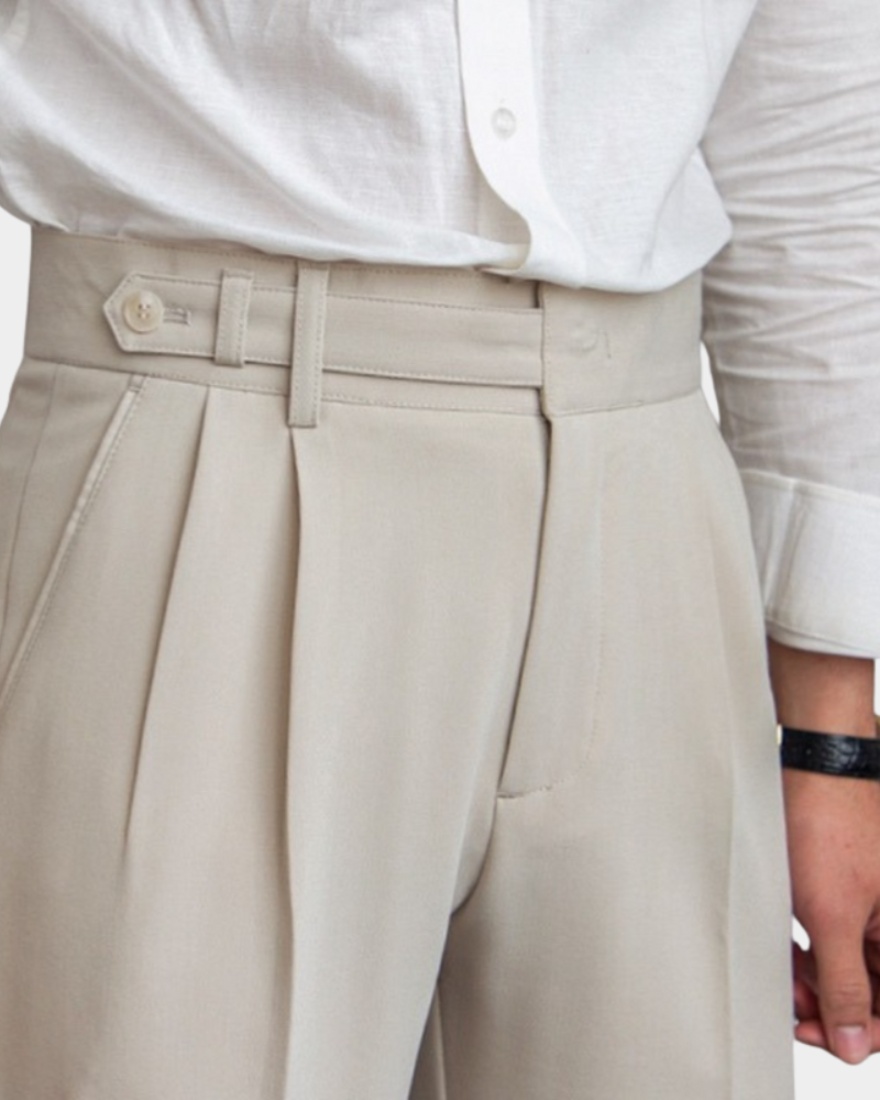 Portofino | Smart Casual Trousers