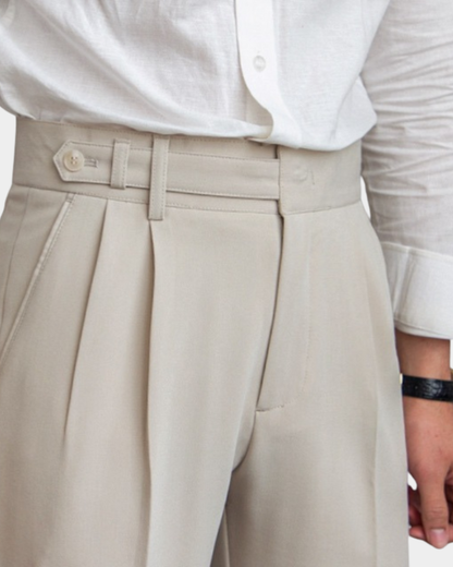 Portofino | Smart Casual Trousers