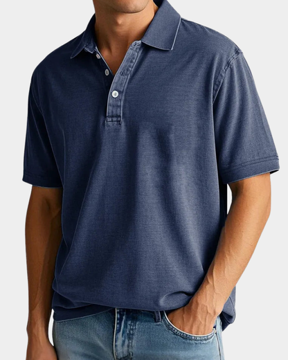 Alfonso | Modern Comfort Polo Shirt