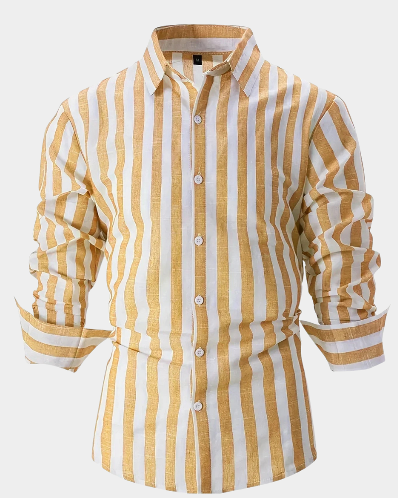 Sorrento | Classic Striped Summer Shirt