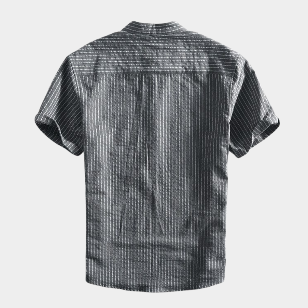 Silvano | Classic Short Sleeve Shirt
