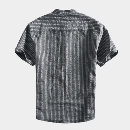Silvano | Classic Short Sleeve Shirt
