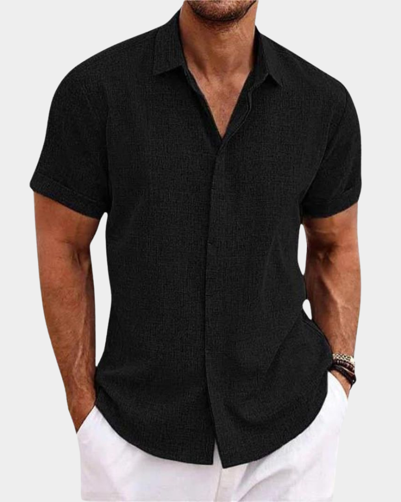 Salerno | Essential Premium Shirt