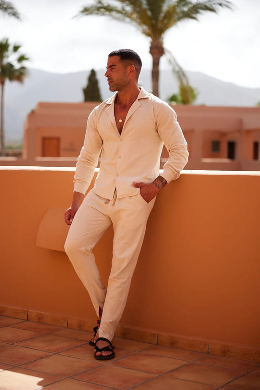 Vasto | Modern Men's Set