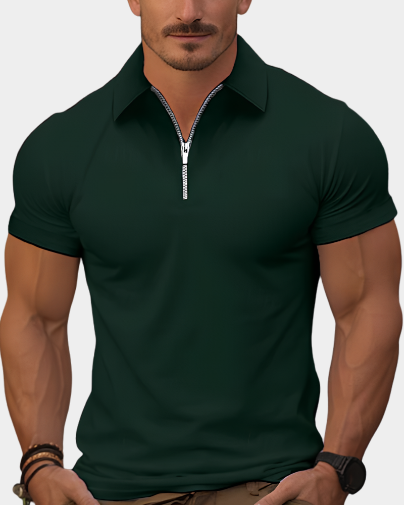 Augusto | Casual Polo Shirt