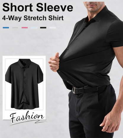 Sestri | Sleek Comfort Shirt