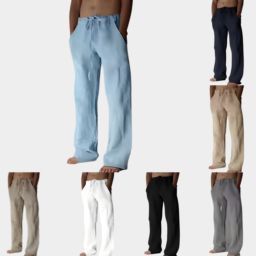 Padova | Effortless Drawstring Pants