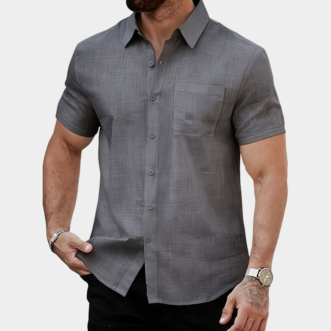 Siracusa | Relaxed Shirt for Men