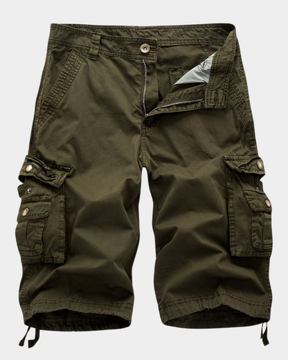 Michele | Comfort Fit Cargo Shorts