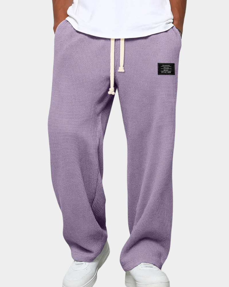 Prato | Urban Wide-Leg Trousers