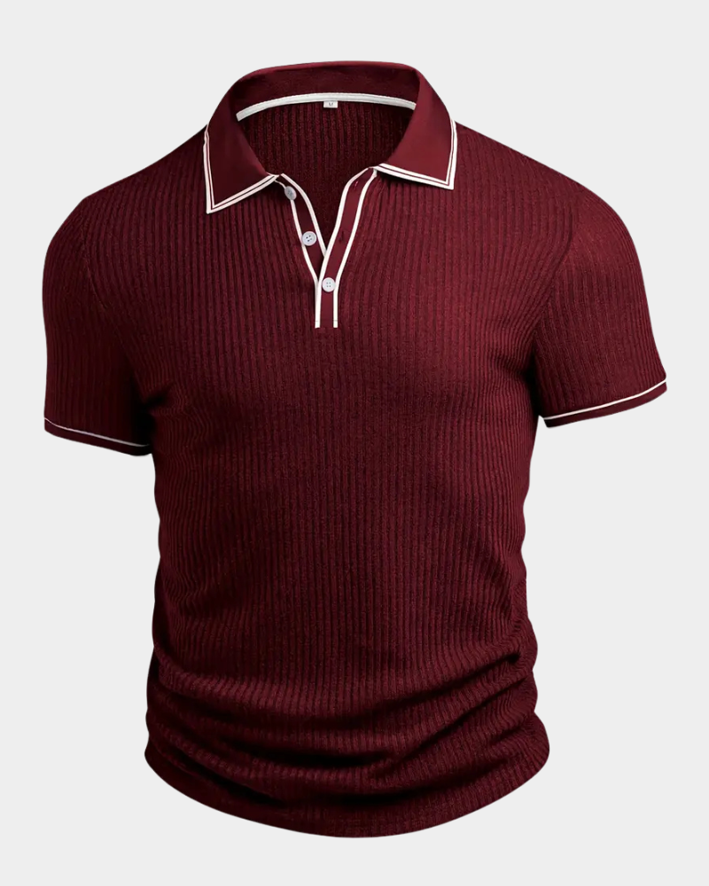 Aosta | Classic Polo Shirt