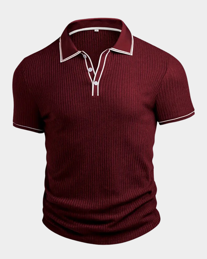 Aosta | Classic Polo Shirt