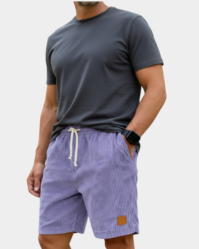 Massimiliano | Classic Comfort Shorts