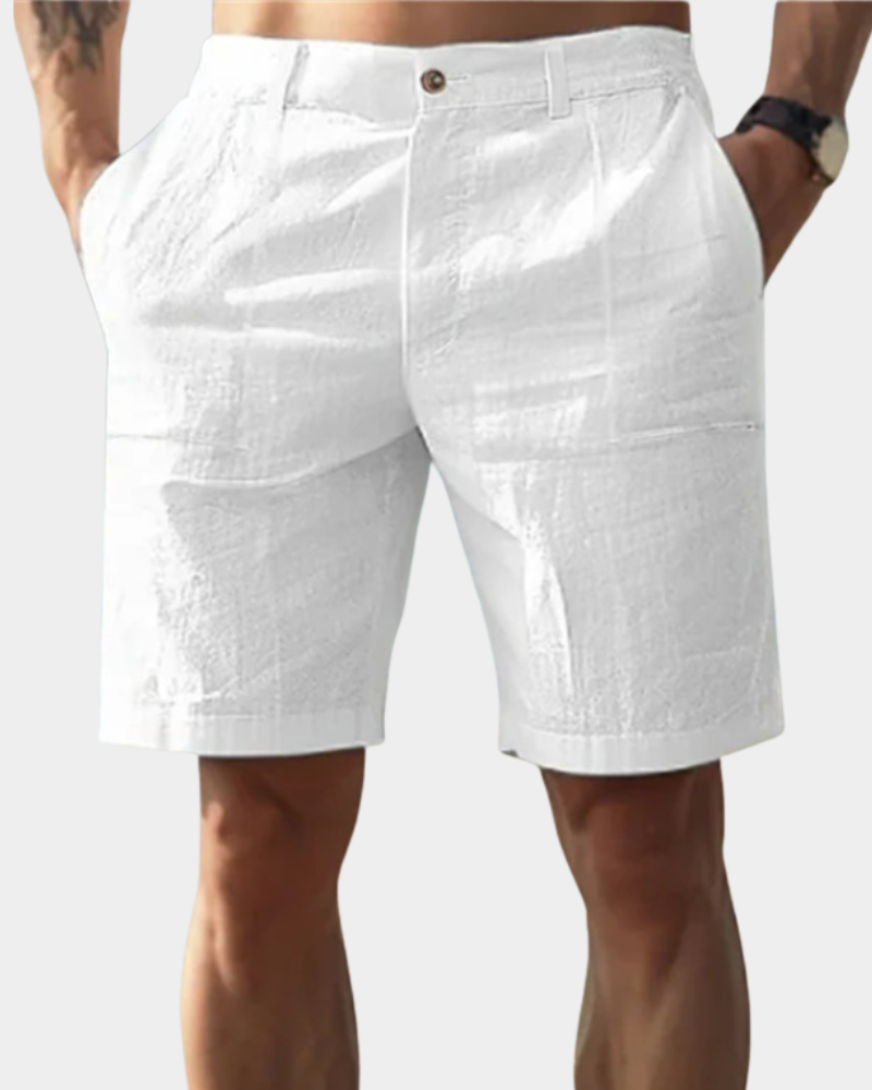 Mazara | Relaxed Fit Shorts