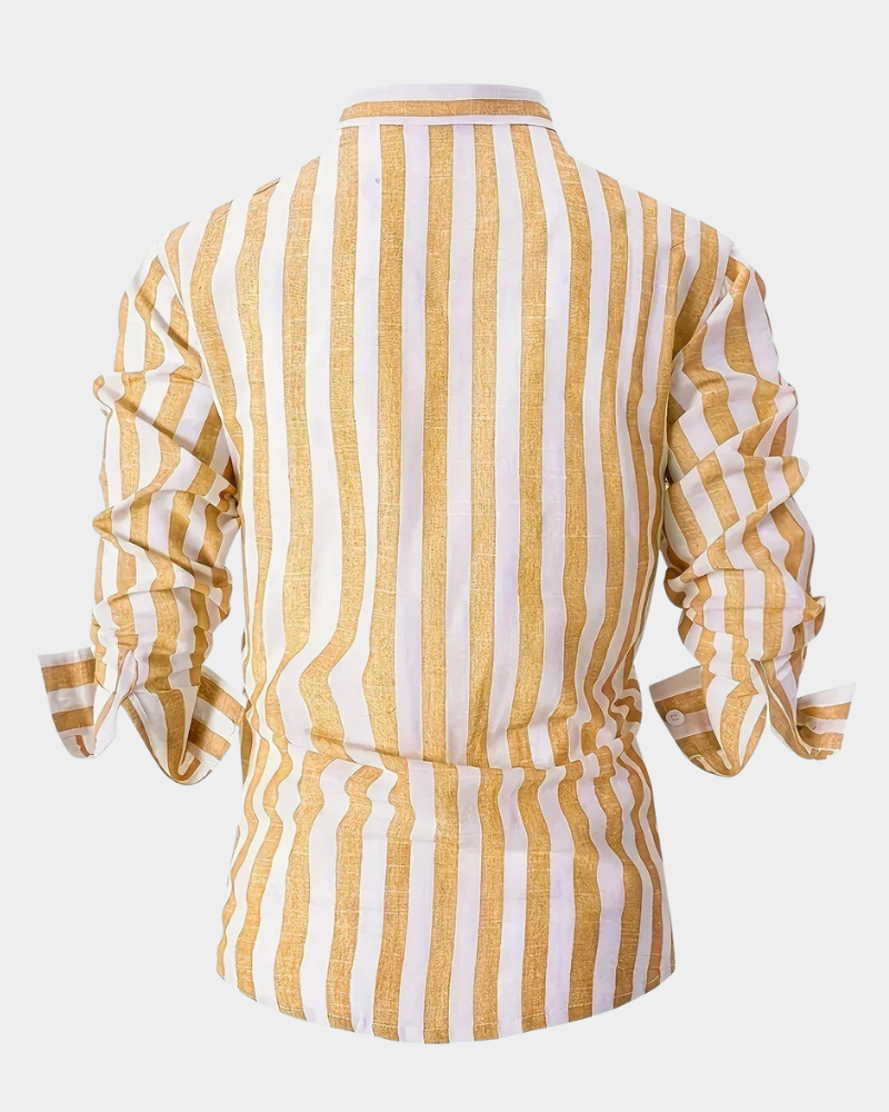 Sorrento | Classic Striped Summer Shirt