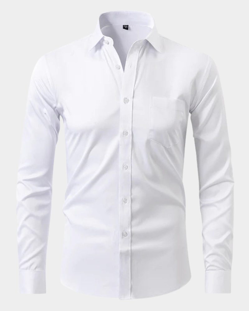 Spartaco | Supreme Comfort  Stretch Shirt