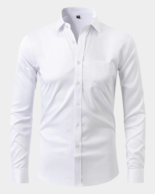 Spartaco | Supreme Comfort  Stretch Shirt