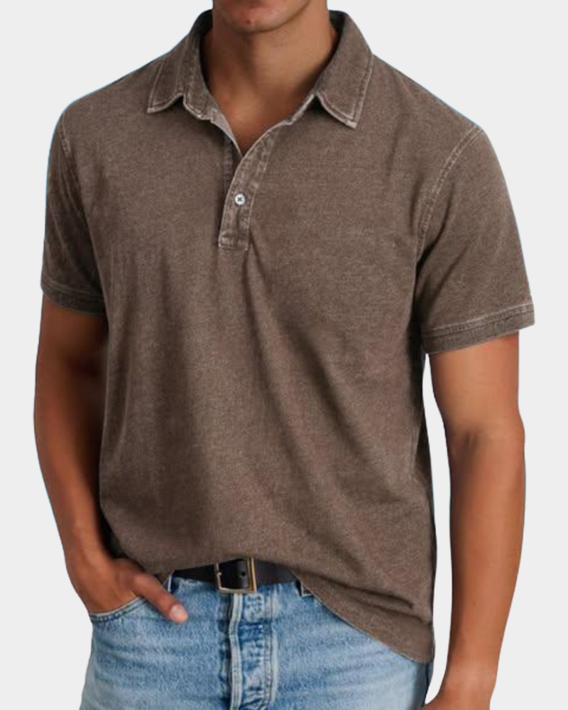 Adriano | Casual Polo Shirt