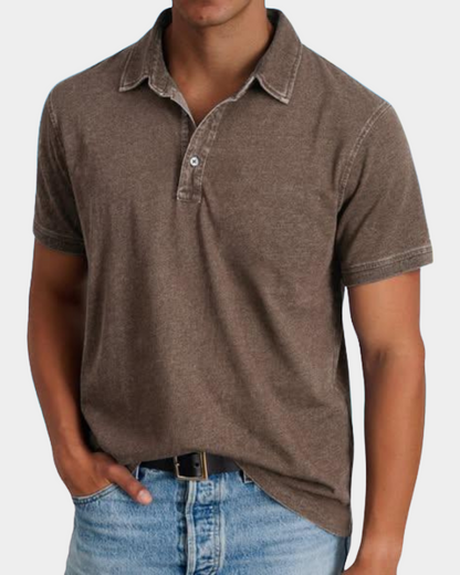 Adriano | Casual Polo Shirt
