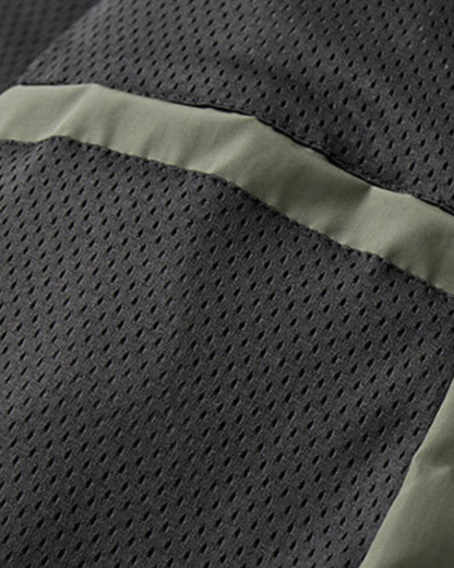 Cirillo | Urban Explorer Windbreaker Jacket