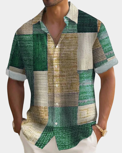Sisinnio | Button Down Shirt for Men