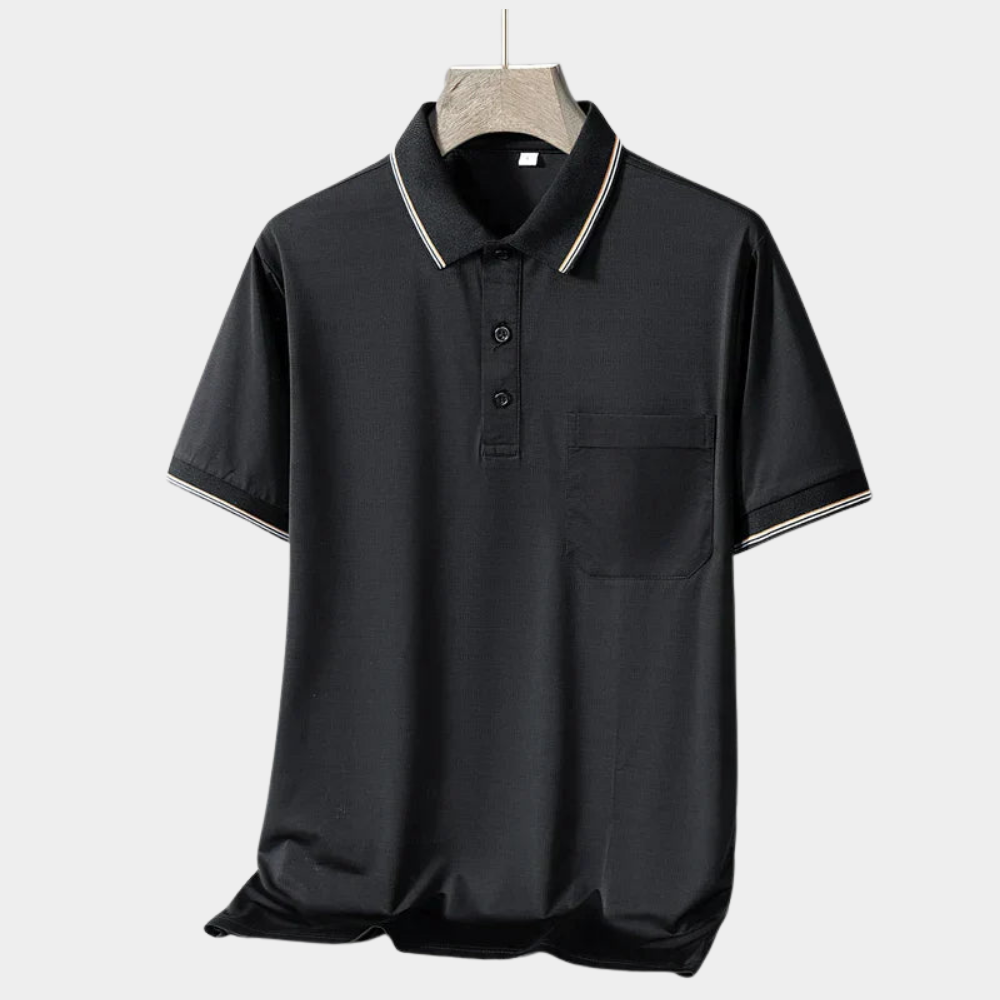 Aristide | Elite Comfort Polo Shirt