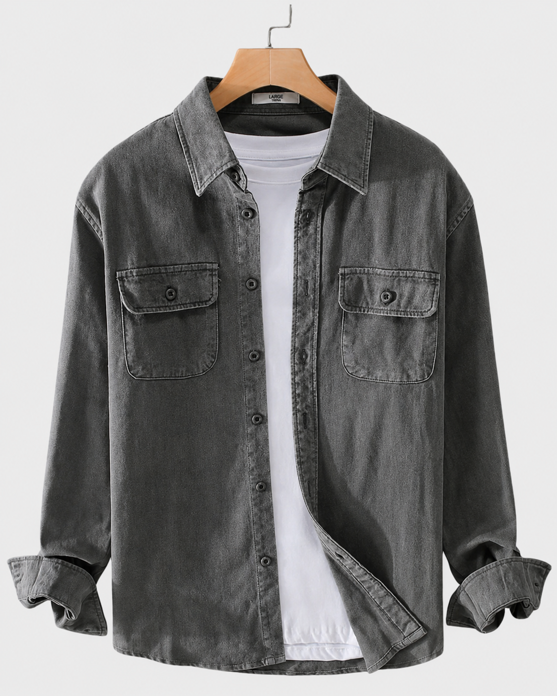 Solofra | Rustic Lifestyle Overshirt