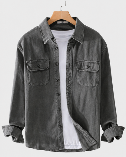 Solofra | Rustic Lifestyle Overshirt