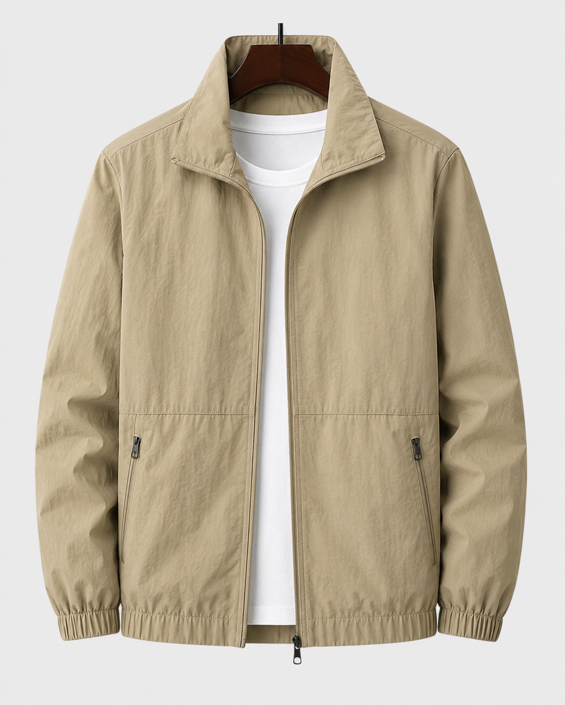 Chiusi | Classic Comfort Summer Jacket