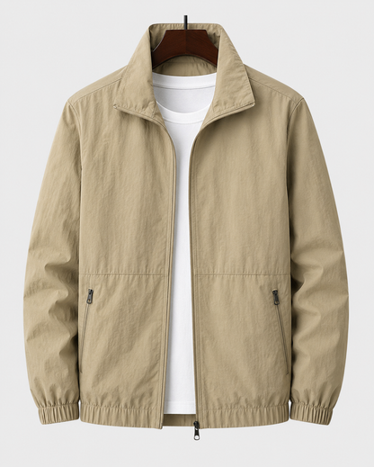 Chiusi | Classic Comfort Summer Jacket