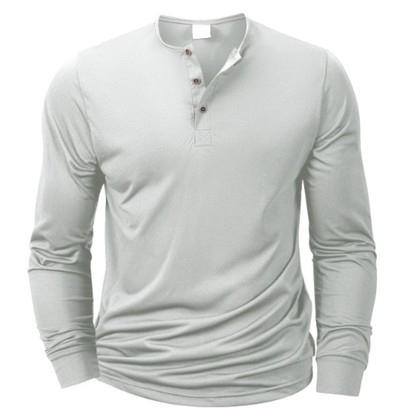 Senigallia | Classic Long-Sleeved Shirt