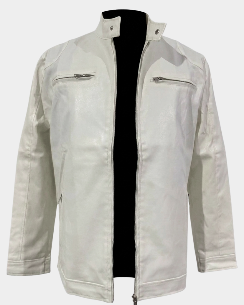Civitavecchia | Classic Rider Jacket
