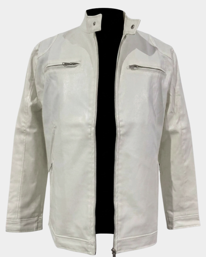 Civitavecchia | Classic Rider Jacket