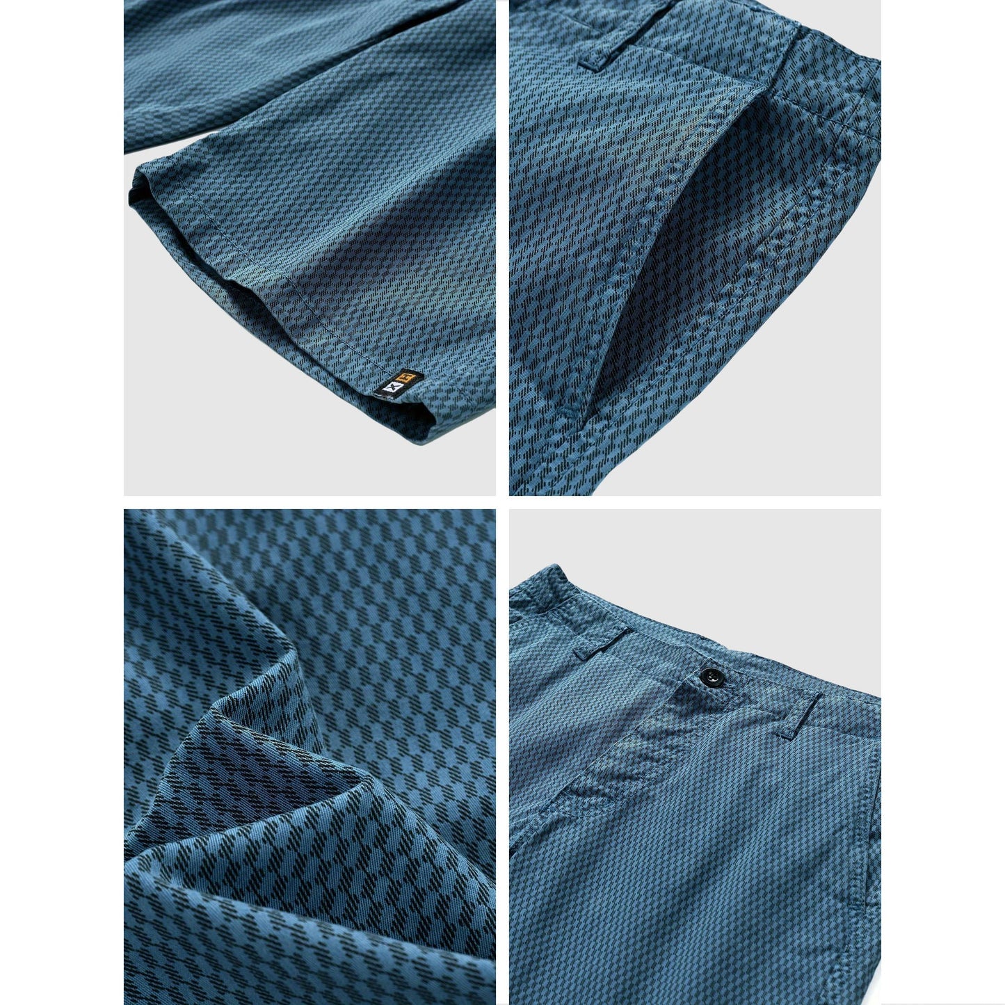 Mantova | Rugged Adventure Shorts