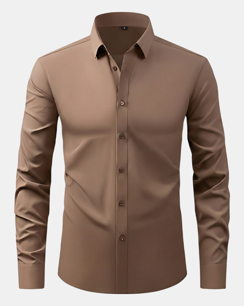 Stefano | Classic Formal Dress Shirt