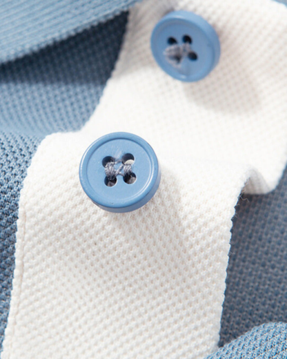 Alfredo | Premium Long-Sleeve Polo