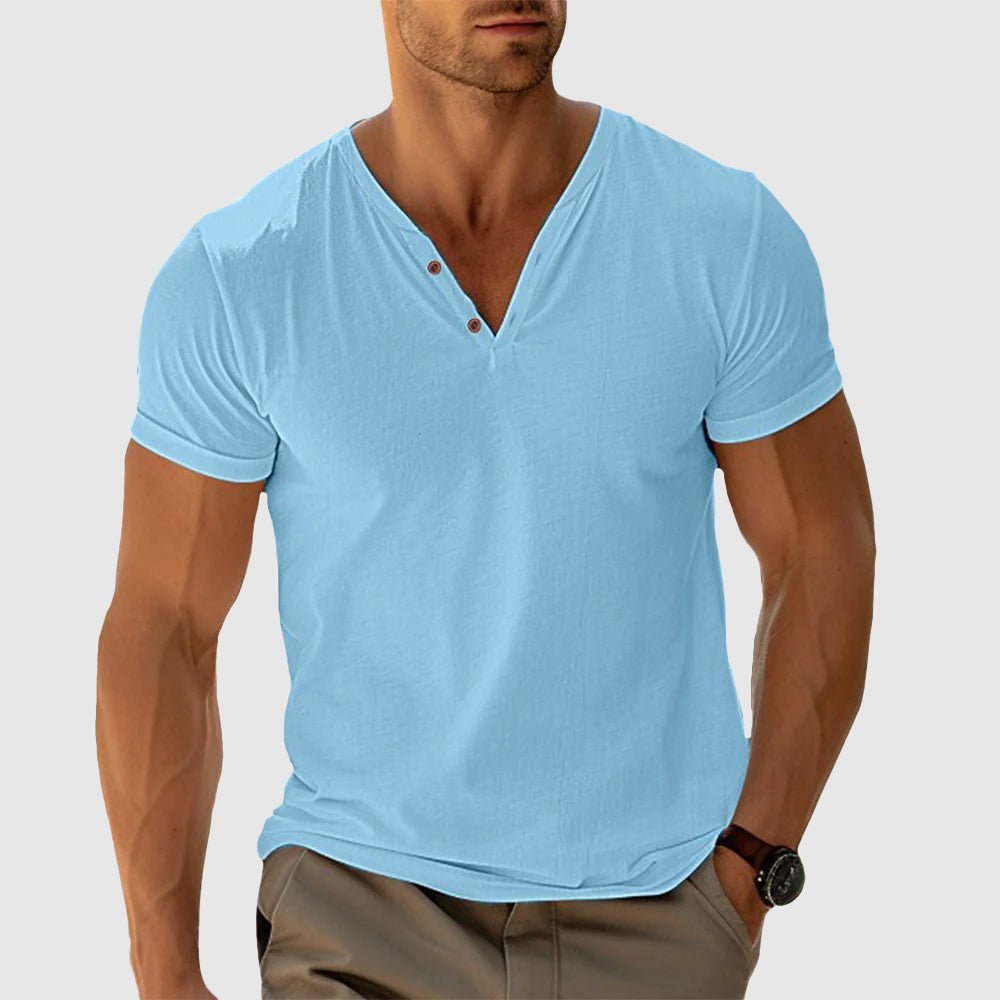 Secondo | Casual Comfort Shirt