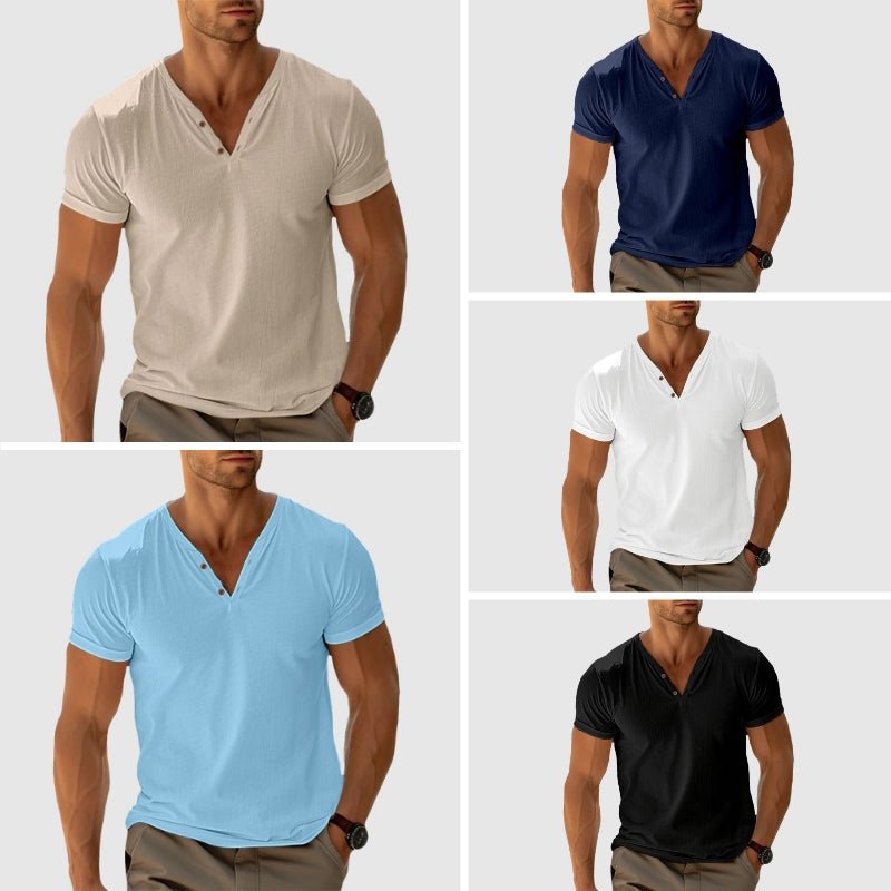 Secondo | Casual Comfort Shirt