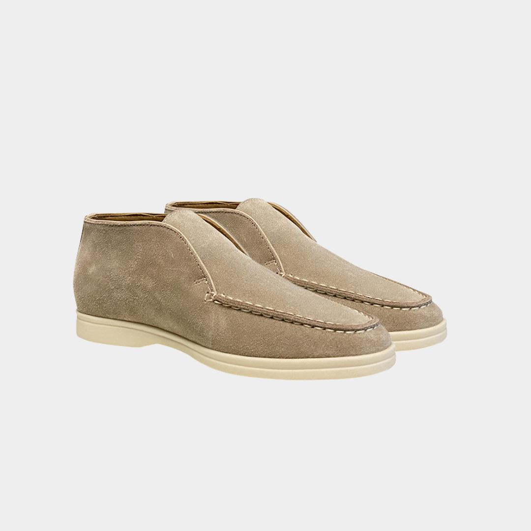 Learco | High Cut Loafers