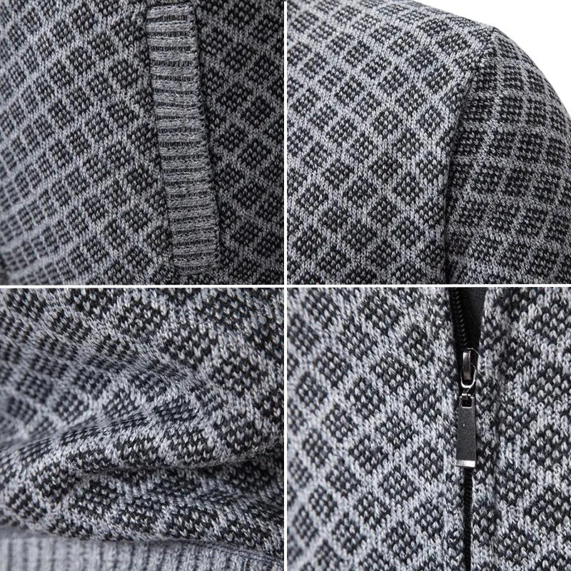 Donato | Classic Hybrid Cardigan